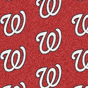 MLB License Washington Nationals